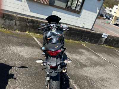 Kawasaki Ninja 250 2017