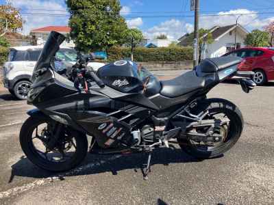 Kawasaki Ninja 250 2017