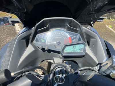 Kawasaki Ninja 250 2017