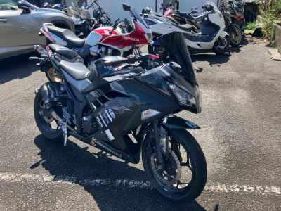 Kawasaki Ninja 250 2017