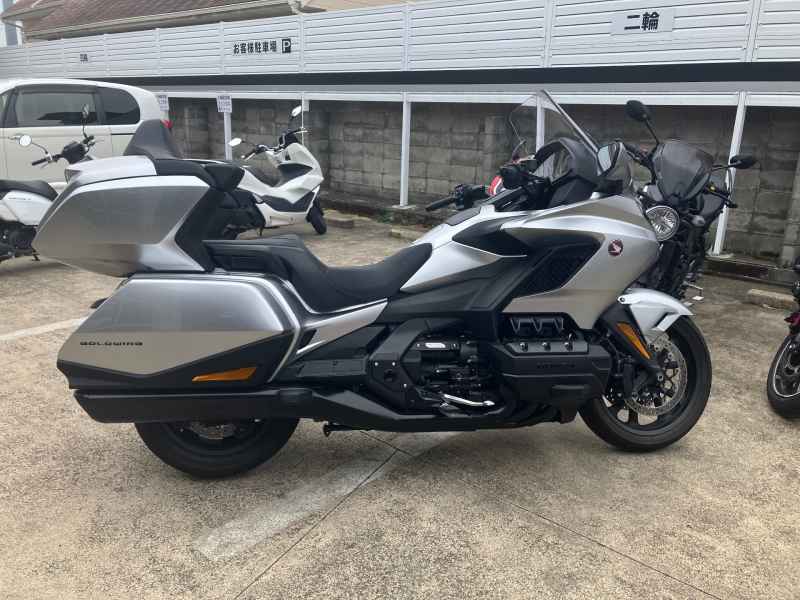 Honda GL1800 Gold Wing Tour 2025