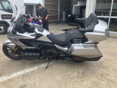 Honda GL1800 Gold Wing Tour 2025