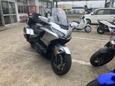 Honda GL1800 Gold Wing Tour 2025