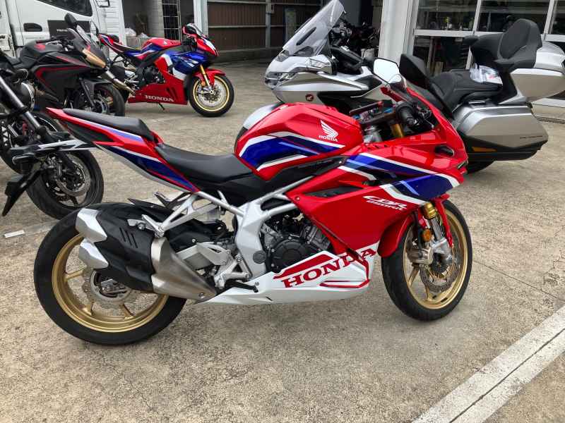 Honda CBR250RR