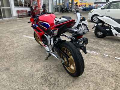 Honda CBR250RR