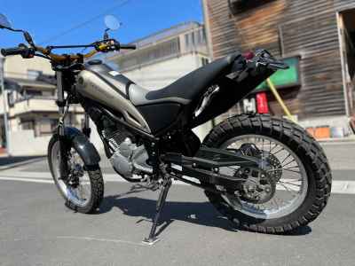 Yamaha Tricker 2010