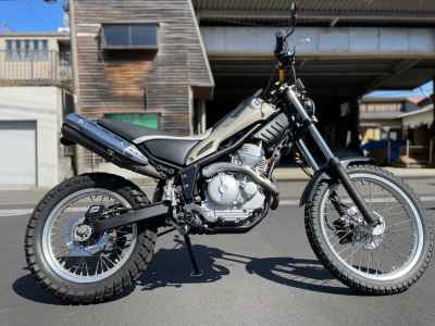 Yamaha Tricker 2010