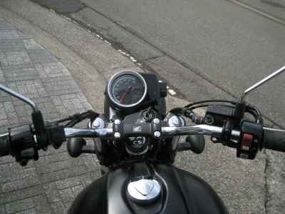 Honda GB350 2021