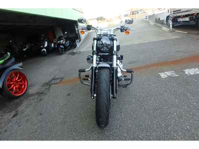 Harley-Davidson Breakout FXBR1750 2025