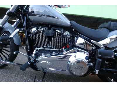 Harley-Davidson Breakout FXBR1750 2025