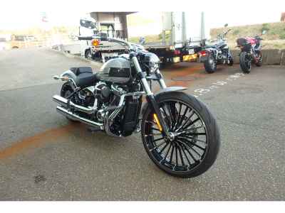 Harley-Davidson Breakout FXBR1750 2025