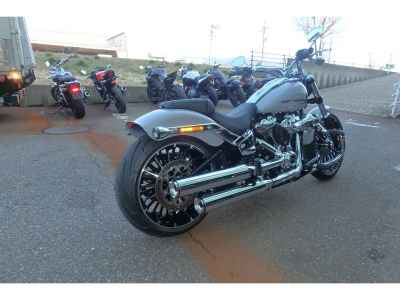Harley-Davidson Breakout FXBR1750 2025