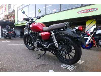 Honda GB350 2022