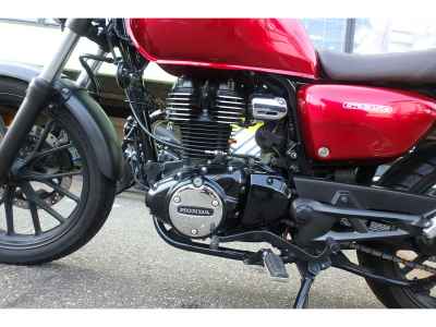 Honda GB350 2022