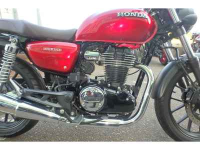 Honda GB350 2022