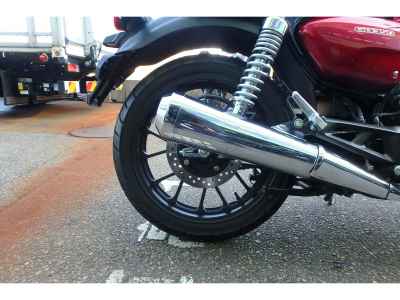 Honda GB350 2022