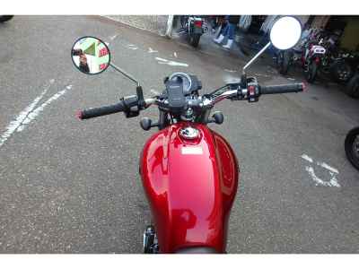 Honda GB350 2022