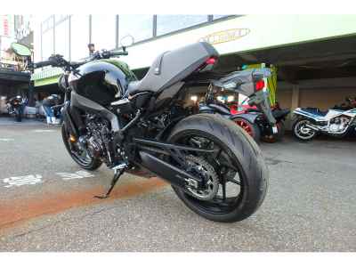 Yamaha XSR900 2024
