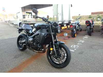 Yamaha XSR900 2024