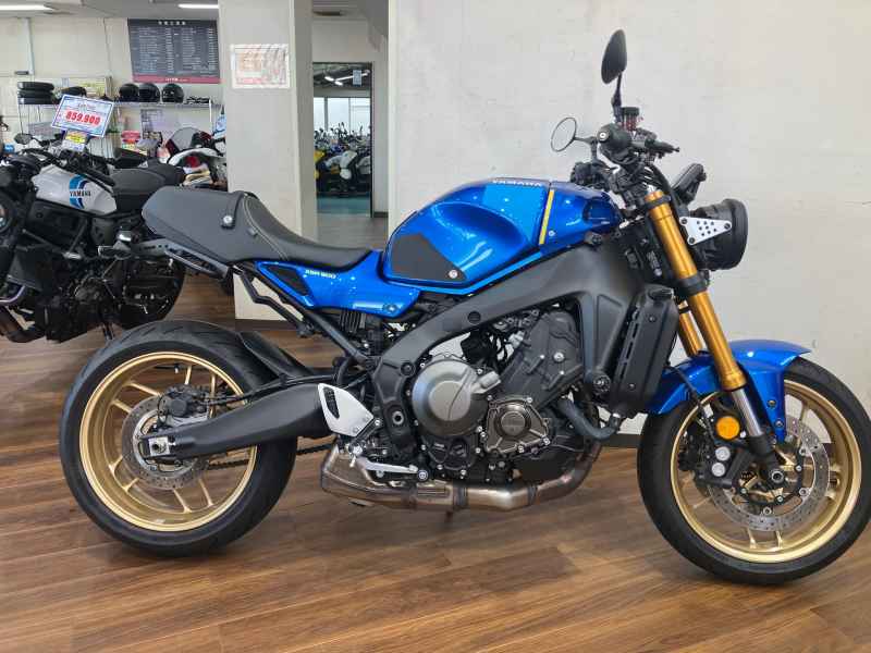 Yamaha XSR900 2023