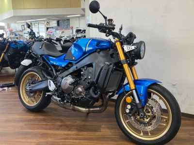 Yamaha XSR900 2023