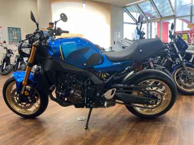 Yamaha XSR900 2023