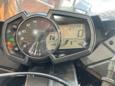 Kawasaki Ninja ZX-6R 2019