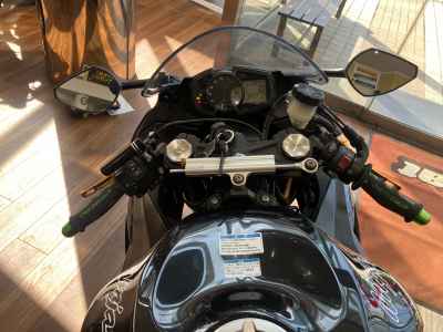 Kawasaki Ninja ZX-6R 2019