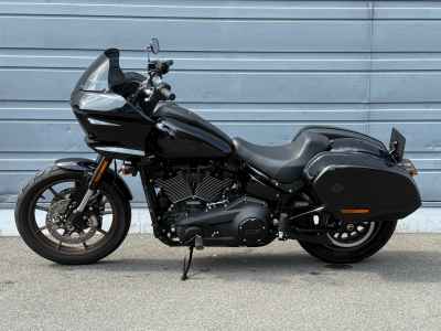 Harley-Davidson Low Rider ST FXLRST1920 2024