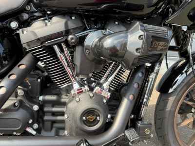 Harley-Davidson Low Rider ST FXLRST1920 2024