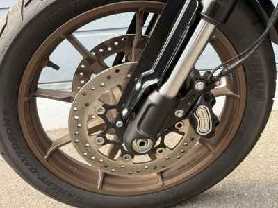 Harley-Davidson Low Rider ST FXLRST1920 2024