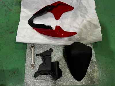 Ducati Streetfighter V2 2023