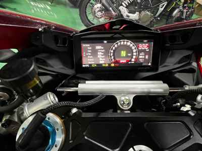 Ducati Panigale V4S 2025