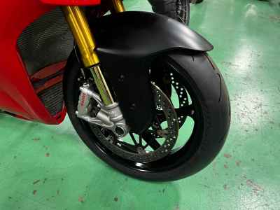 Ducati Panigale V4S 2025