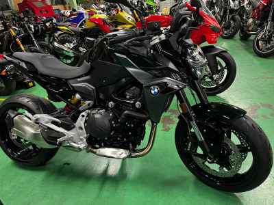 BMW F900R 2025