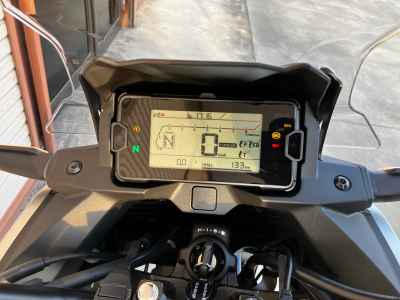 Honda NC750X DCT 2023