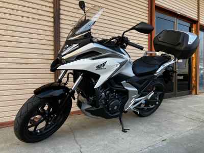 Honda NC750X DCT 2023