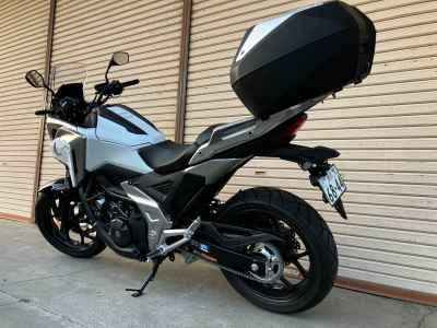 Honda NC750X DCT 2023