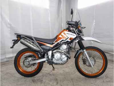 Yamaha XT250 Serow 2018