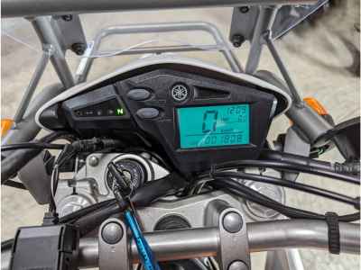 Yamaha XT250 Serow 2018