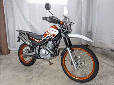 Yamaha XT250 Serow 2018