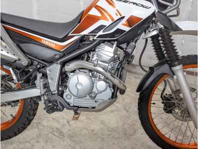 Yamaha XT250 Serow 2018
