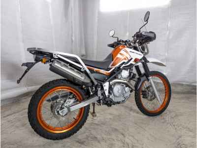 Yamaha XT250 Serow 2018