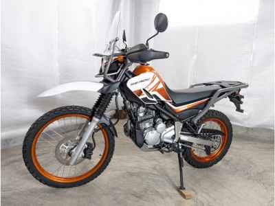 Yamaha XT250 Serow 2018