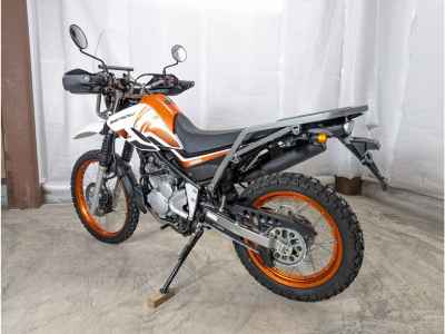 Yamaha XT250 Serow 2018