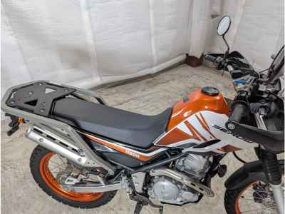 Yamaha XT250 Serow 2018