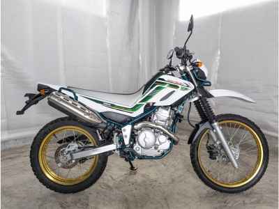 Yamaha XT250 Serow 2020