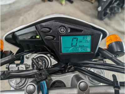 Yamaha XT250 Serow 2020