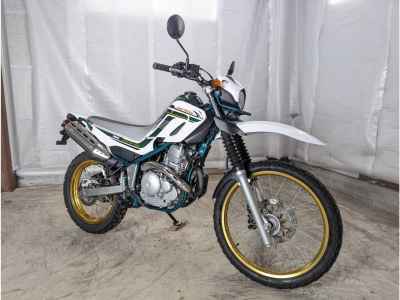 Yamaha XT250 Serow 2020