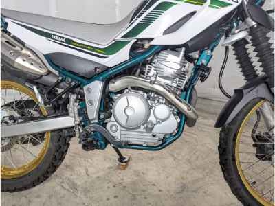 Yamaha XT250 Serow 2020